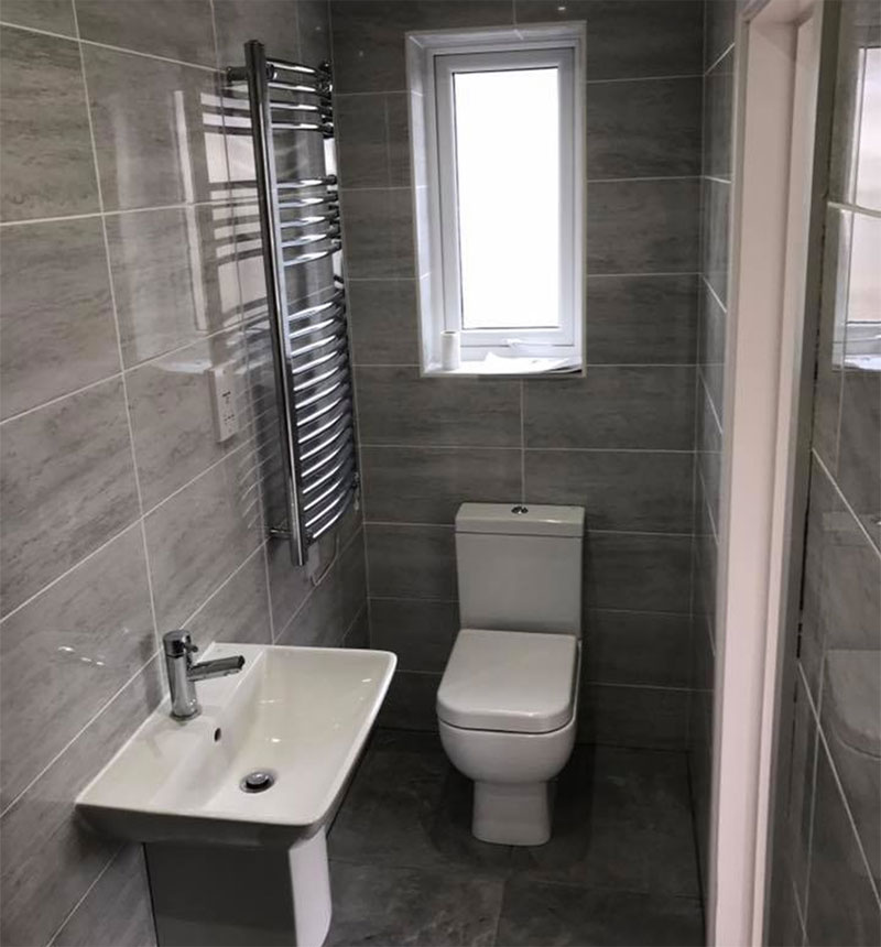 Bathroom renovation Bournemouth