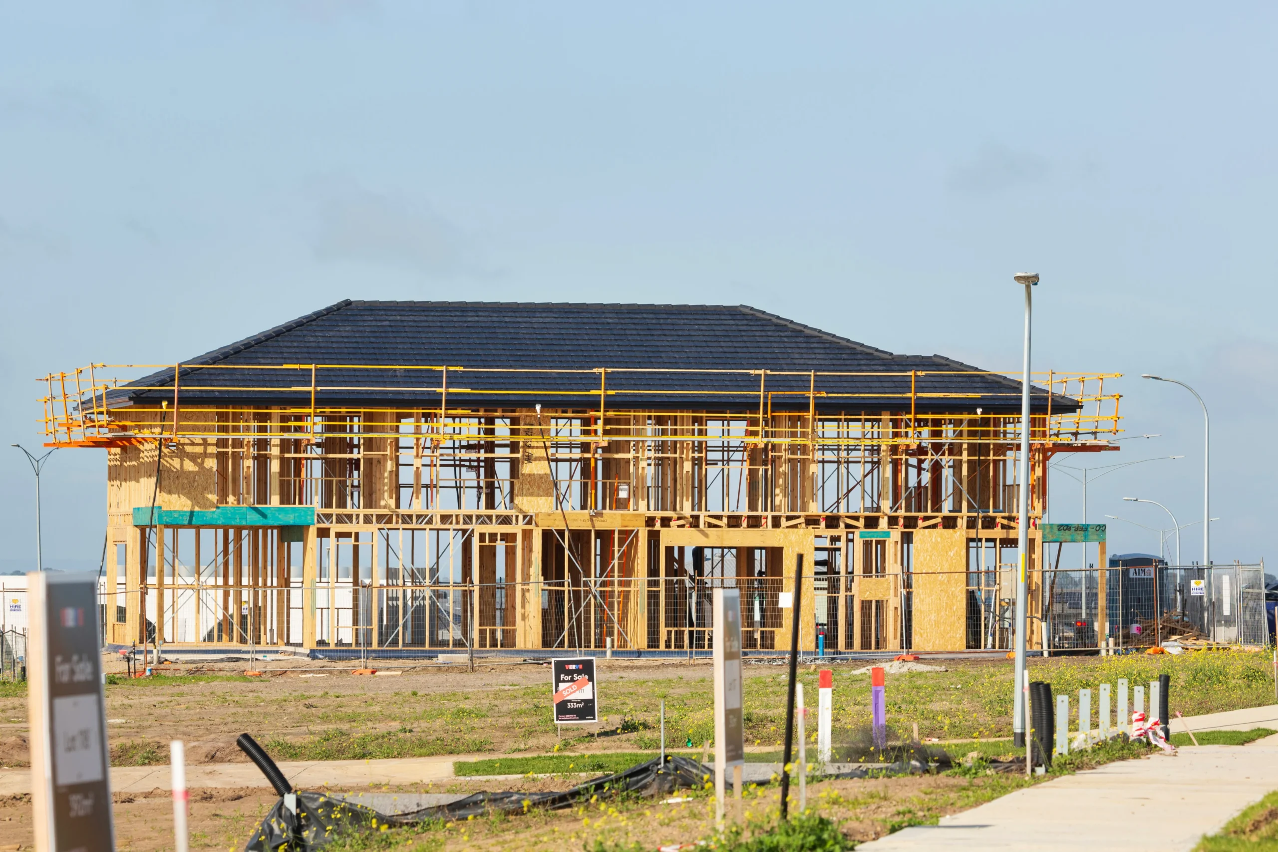 Building Services in Poole