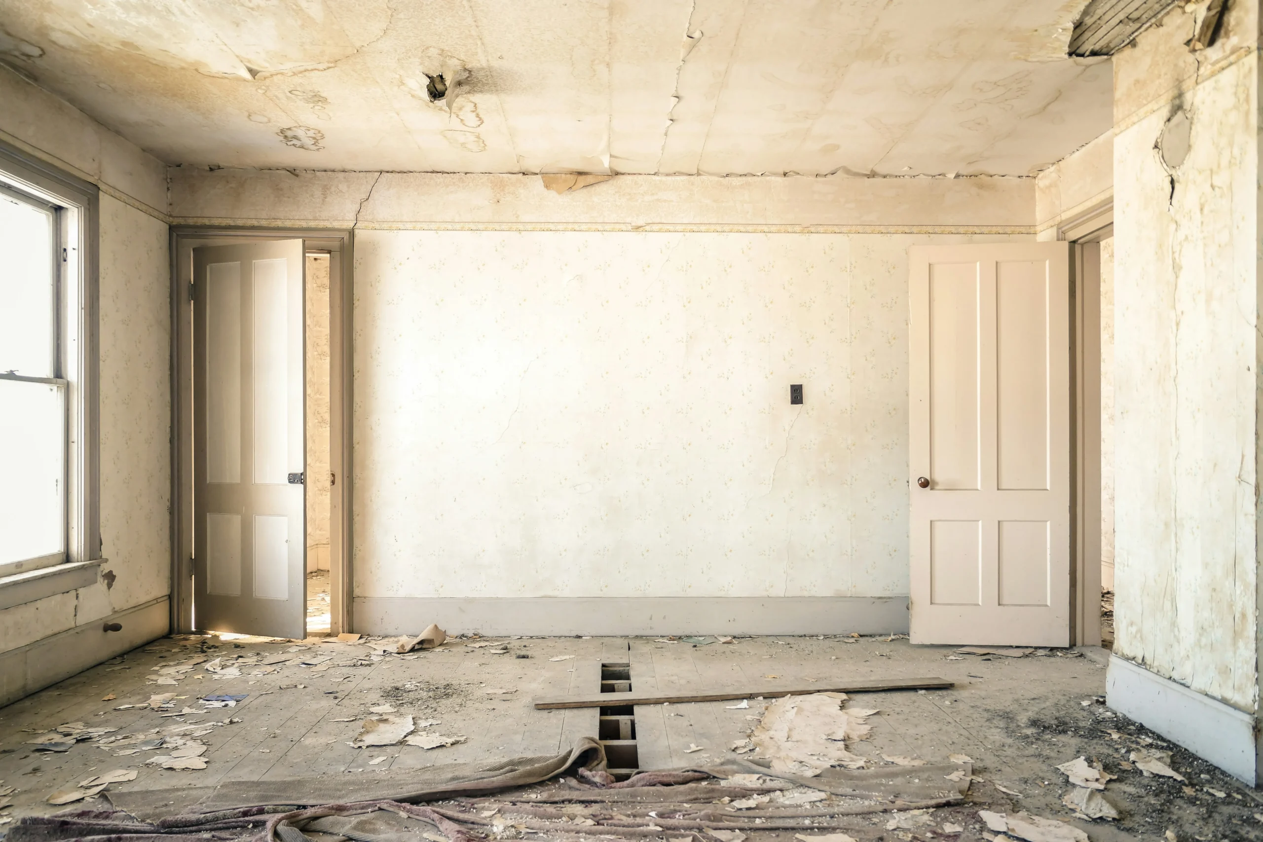 Building Services in Ferndown